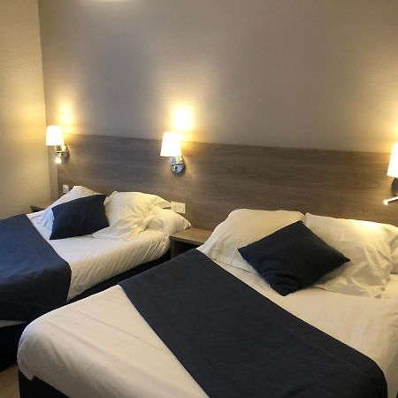 Hotel Le Roi Gourmand Pamiers Eksteriør bilde