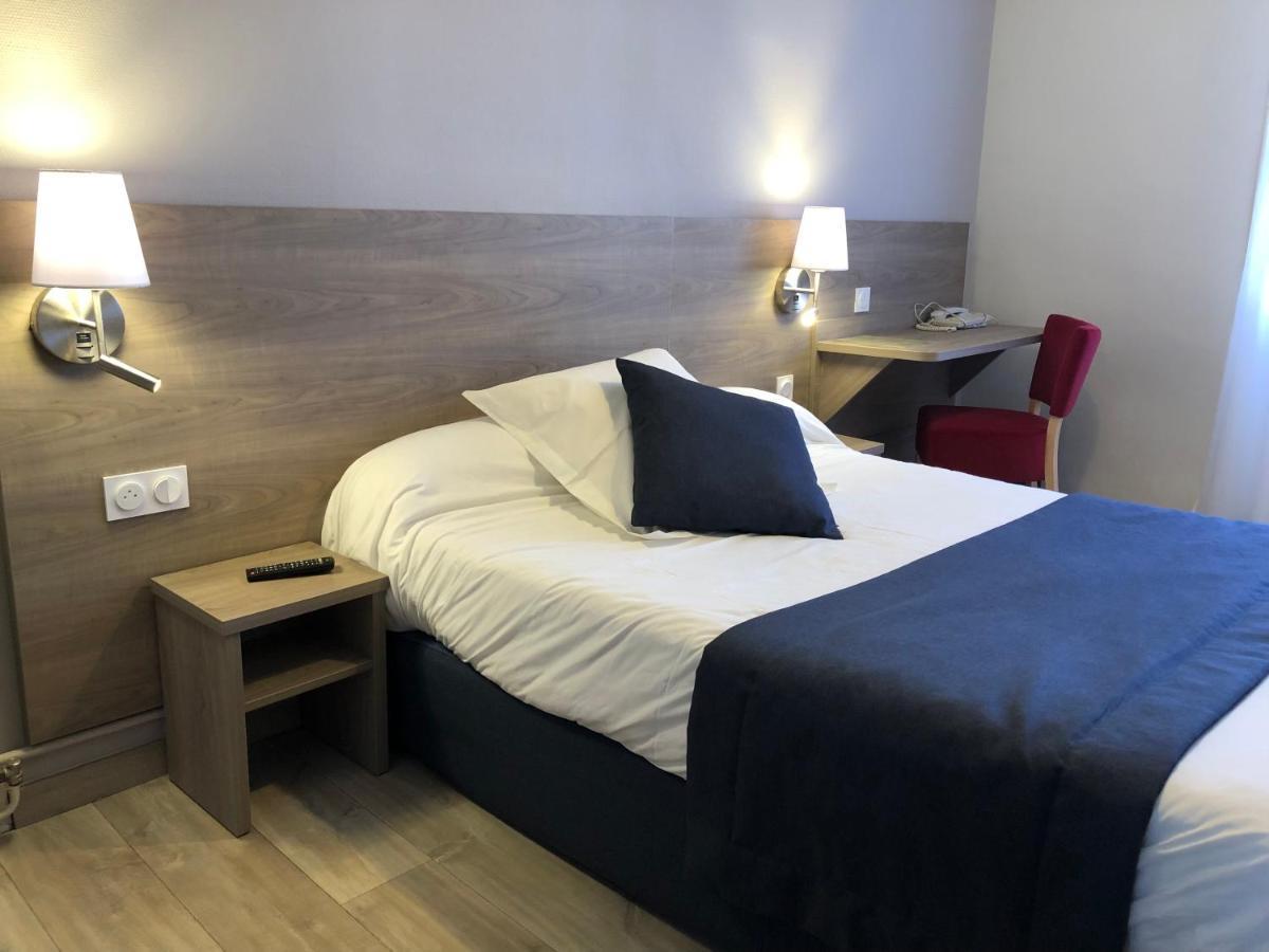 Hotel Le Roi Gourmand Pamiers Eksteriør bilde