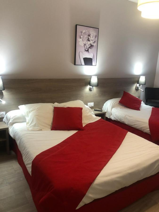 Hotel Le Roi Gourmand Pamiers Eksteriør bilde